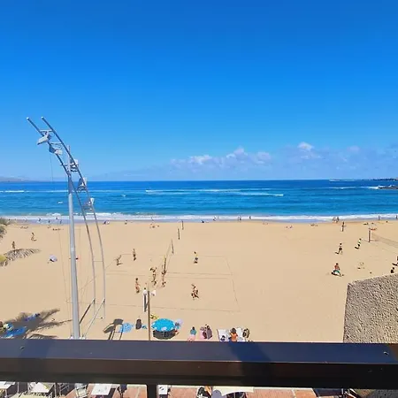 Salema Beach, Primera Linea En Playa De Las Canteras * Las Palmas de Gran Canaria