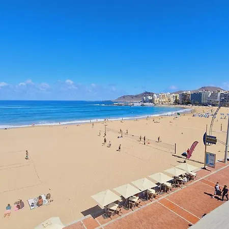 Salema Beach, Primera Linea En Playa De Las Canteras * Las Palmas de Gran Canaria