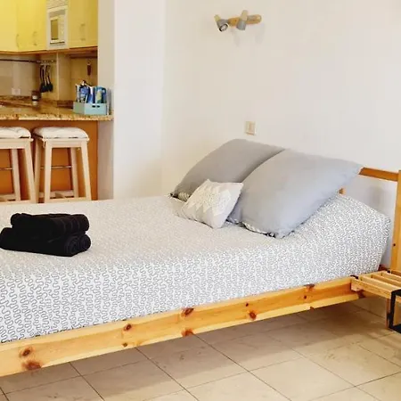 Salema Beach, Primera Linea En Playa De Las Canteras Apartment Las Palmas de Gran Canaria