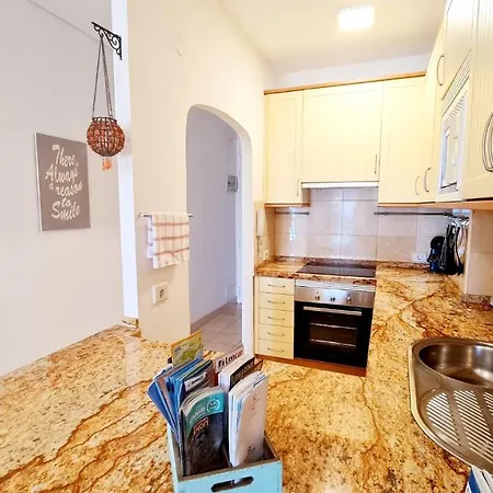 Salema Beach, Primera Linea En Playa De Las Canteras Apartment