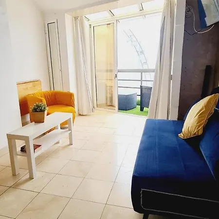 Salema Beach, Primera Linea En Playa De Las Canteras