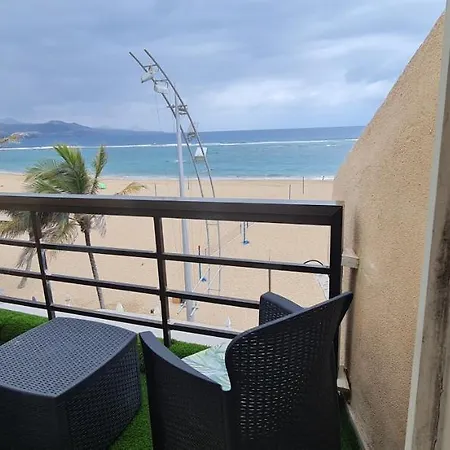 Salema Beach, Primera Linea En Playa De Las Canteras
