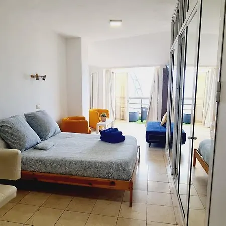 Salema Beach, Primera Linea En Playa De Las Canteras * Las Palmas de Gran Canaria